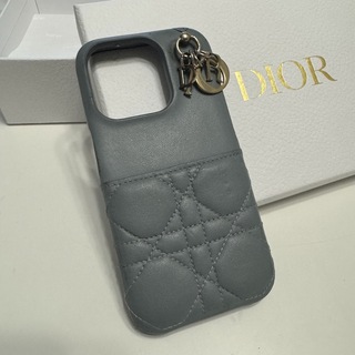 クリスチャンディオール(Christian Dior)のDIOR iPhoneケース iPhone15pro ディオール(iPhoneケース)