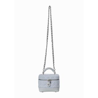 【美品】Riu☆Tweed quilting vanity bag(ショルダーバッグ)