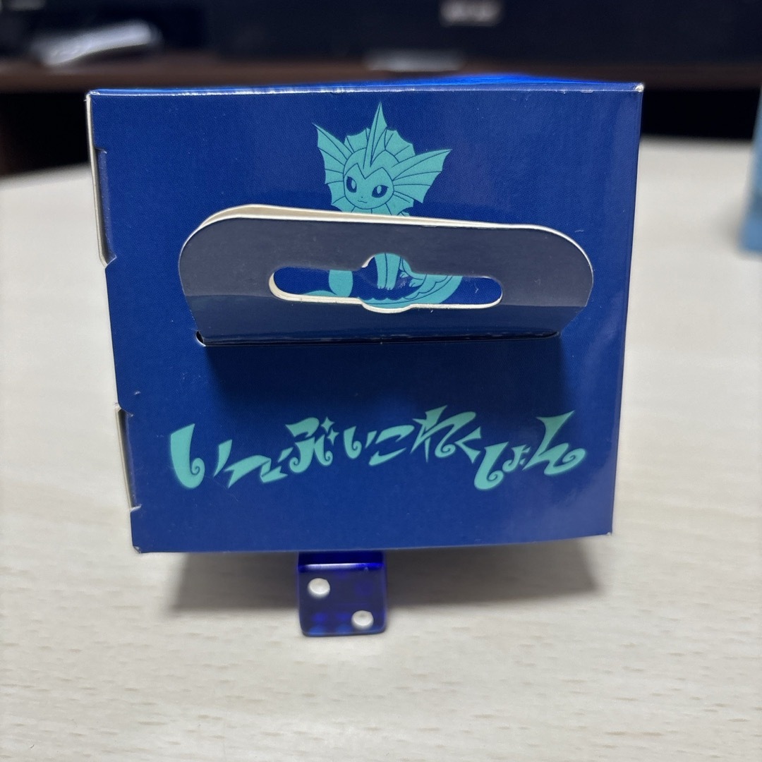 ポケモン - いーぶいこれくしょん シャワーズ フリップデッキ ポケモン - いーぶいこれくしょん シャワーズ フリップデッキ