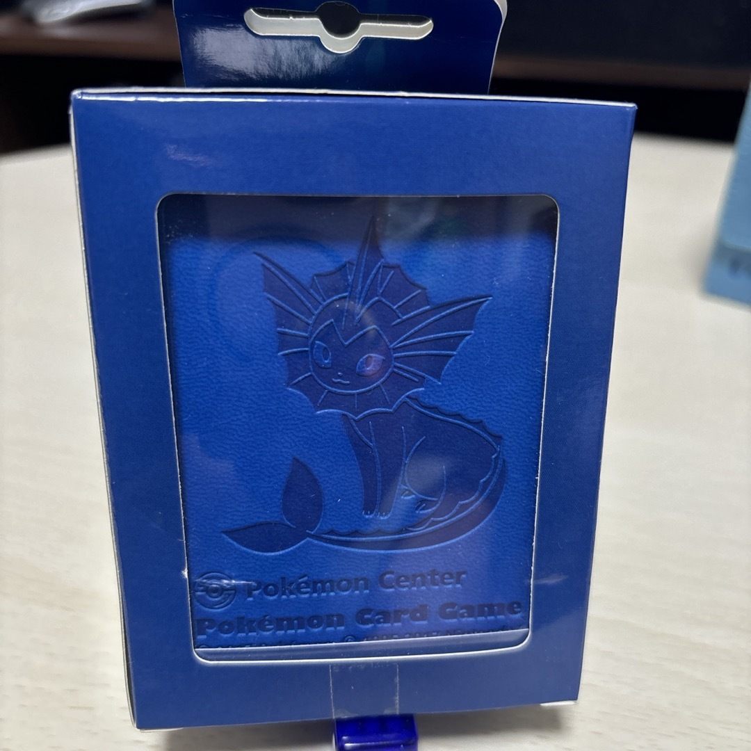 ポケモン - いーぶいこれくしょん シャワーズ フリップデッキ ポケモン - いーぶいこれくしょん シャワーズ フリップデッキ