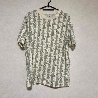 ラコステ(LACOSTE)のラコステ　TシャツMサイズ(Tシャツ/カットソー(半袖/袖なし))