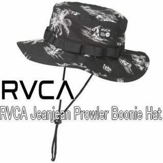 新品・未使用　RVCA ルーカ ブーニーハット　メンズ L/XL サイズ(ハット)