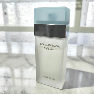 ドルチェアンドガッバーナ(DOLCE&GABBANA)のDOLCE &GABBANA 香水 ライトブルー25ml(ユニセックス)