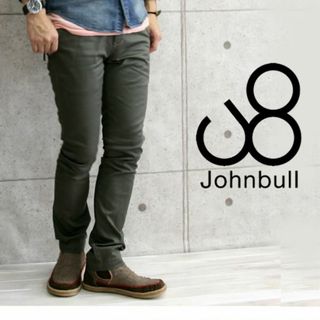 ジョンブル(JOHNBULL)のJohnbullコンフォートトラウザーサイズL約82cm(チノパン)