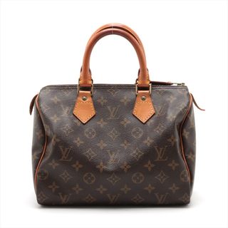 ルイヴィトン(LOUIS VUITTON)のヴィトン スピーディ25    ユニセックス ハンドバッグ(ハンドバッグ)