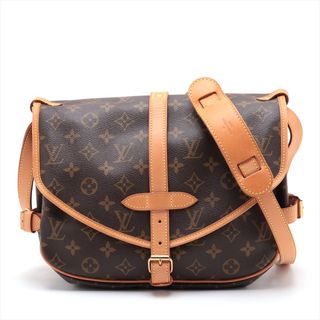 ルイヴィトン(LOUIS VUITTON)のヴィトン ソミュール30    レディース ショルダーバッグ(ショルダーバッグ)