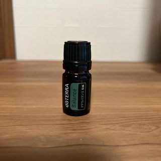 ドテラ(doTERRA)のドテラ☆バランス  正規品(エッセンシャルオイル（精油）)