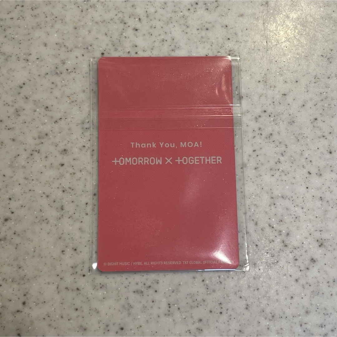 TOMORROW X TOGETHER - カンテヒョン txt 日本 ペンミ 有明 TOMORROW X TOGETHER - カンテヒョン txt 日本 ペンミ 有明