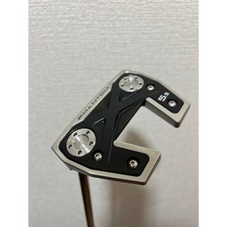 スコッティキャメロン(Scotty Cameron)のタイトリスト スコッティキャメロン PHANTOM X 5.5 パター 2022(クラブ)