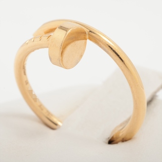 カルティエ(Cartier)のカルティエ ジュストアンクル SM  48  レディース リング・指輪(リング(指輪))