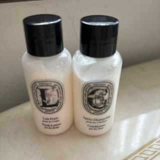 ディプティック(diptyque)のdiptyque ディプティック アメニティ2種(その他)