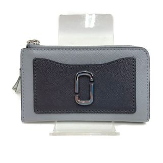 マークジェイコブス(MARC JACOBS)の〇〇MARC JACOBS マークジェイコブス ザ ユティリティ スナップショット トップジップ マルチ ウォレット  2F3SMP063S07(その他)