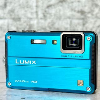 パナソニック(Panasonic)のPanasonic LUMIX DMC-FT2(コンパクトデジタルカメラ)