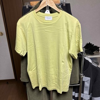 A+TOKYO / スビンコットンフライスS/S TEE.(Tシャツ/カットソー(半袖/袖なし))