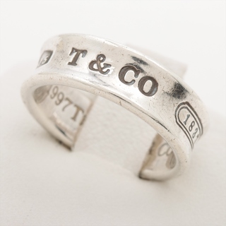 ティファニー(Tiffany & Co.)のティファニー 1837 ナロー 925  シルバー レディース リング・指(リング(指輪))
