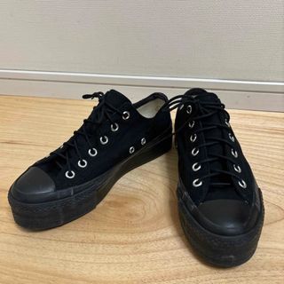 メゾンエウレカ(MAISON EUREKA)のMaisonEureka メゾンエウレカ  GYM SHOES24㎝(スニーカー)