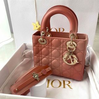 Christian Dior - lady dior ladydior グラデーション スモール 正規品 限定