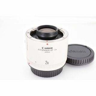 Canon - 【❄焦点距離の延長】Canon キヤノン EXTENDER EF 2x テレコン