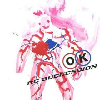 OK / RC SUCCESSION (CD)(ポップス/ロック(邦楽))