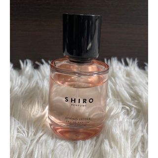 シロ(shiro)のSHIRO(SPRING LETTER) (香水(女性用))