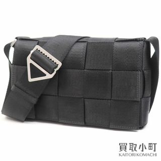 ボッテガヴェネタ(Bottega Veneta)のボッテガヴェネタ【BOTTEGA VENETA】カセット スモール メッセンジャーバッグ(ショルダーバッグ)