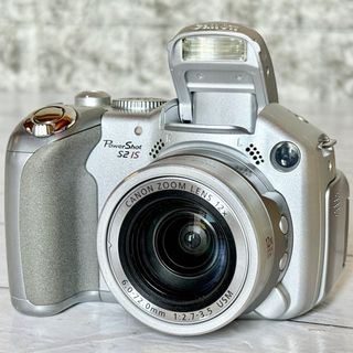 キヤノン(Canon)のCanon PowerShot S2 IS(コンパクトデジタルカメラ)