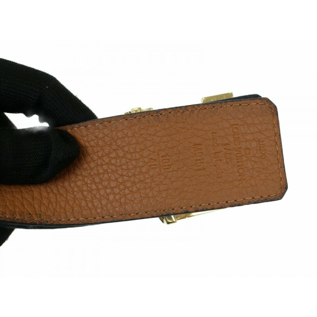 LOUIS VUITTON - LOUIS VUITTON ルイヴィトン サンチュール・LV LOUIS VUITTON - LOUIS VUITTON ルイヴィトン サンチュール・LV