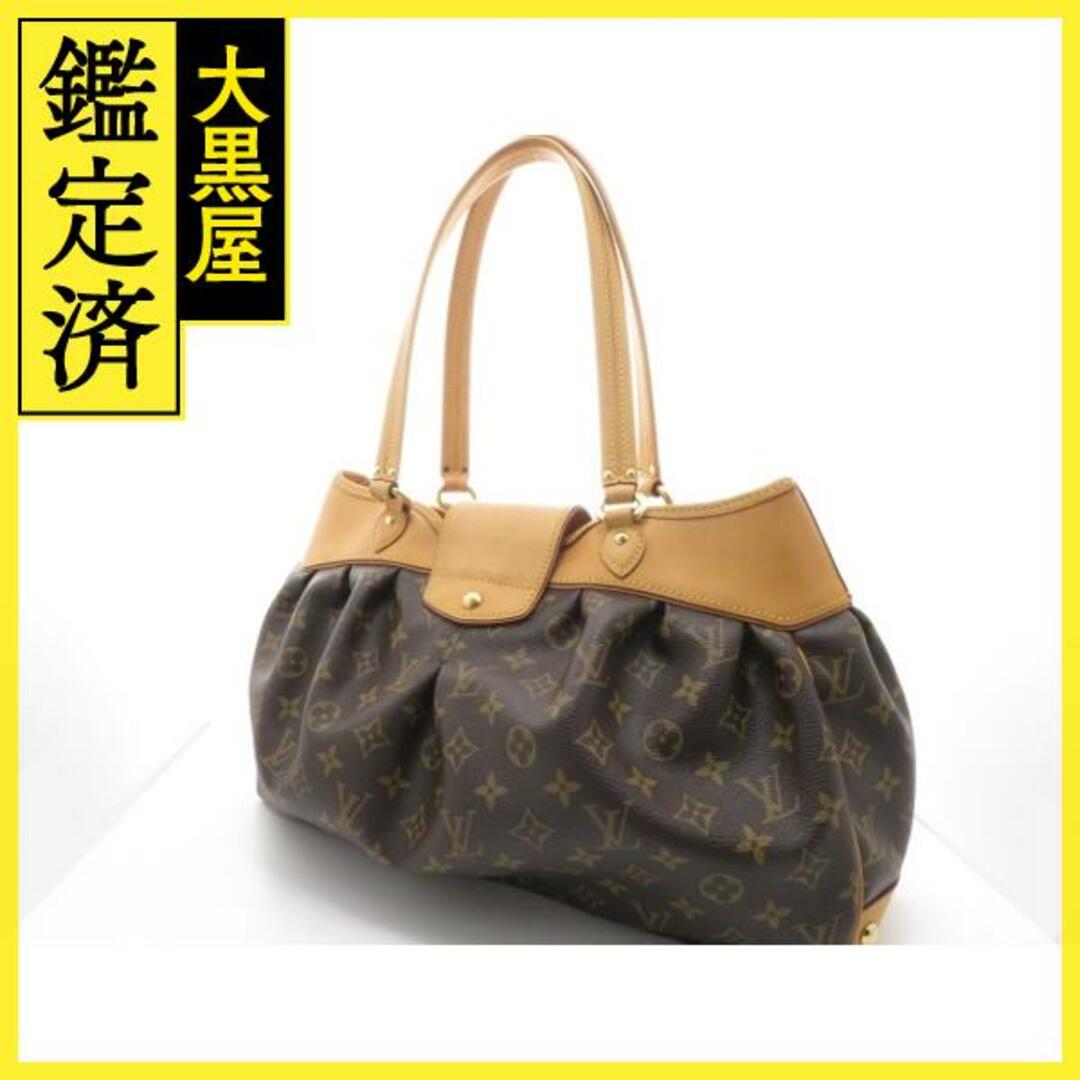 ルイヴィトン 男らしい モノグラム♡ボエシMM ルイヴィトン 男らしい モノグラム♡ボエシMM