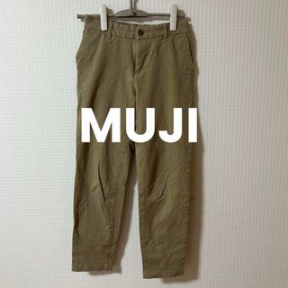 ムジルシリョウヒン(MUJI (無印良品))の無印良品 チノパン カジュアルパンツ(カジュアルパンツ)