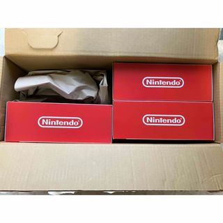 ニンテンドウ(任天堂)の【新品･未使用】NintendoSwitchライト 3点セット(携帯用ゲーム機本体)