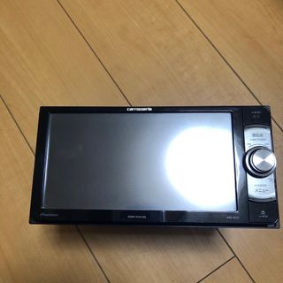 パイオニア(Pioneer)のPioneer カロッツェリア 楽ナビ カーナビ AVIC-RW03(カーナビ/カーテレビ)