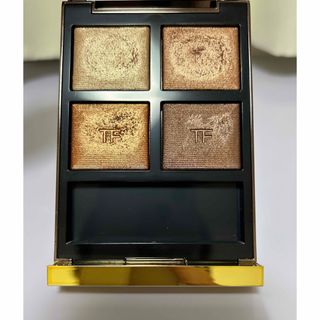 TOM FORD BEAUTY - トムフォード アイシャドウ 04A サスピション