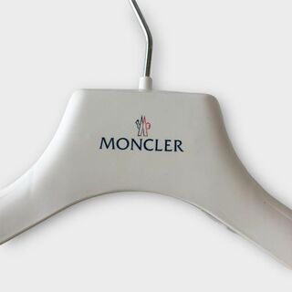 モンクレール(MONCLER)のモンクレール　ハンガー　洋服　白(ケース/ボックス)