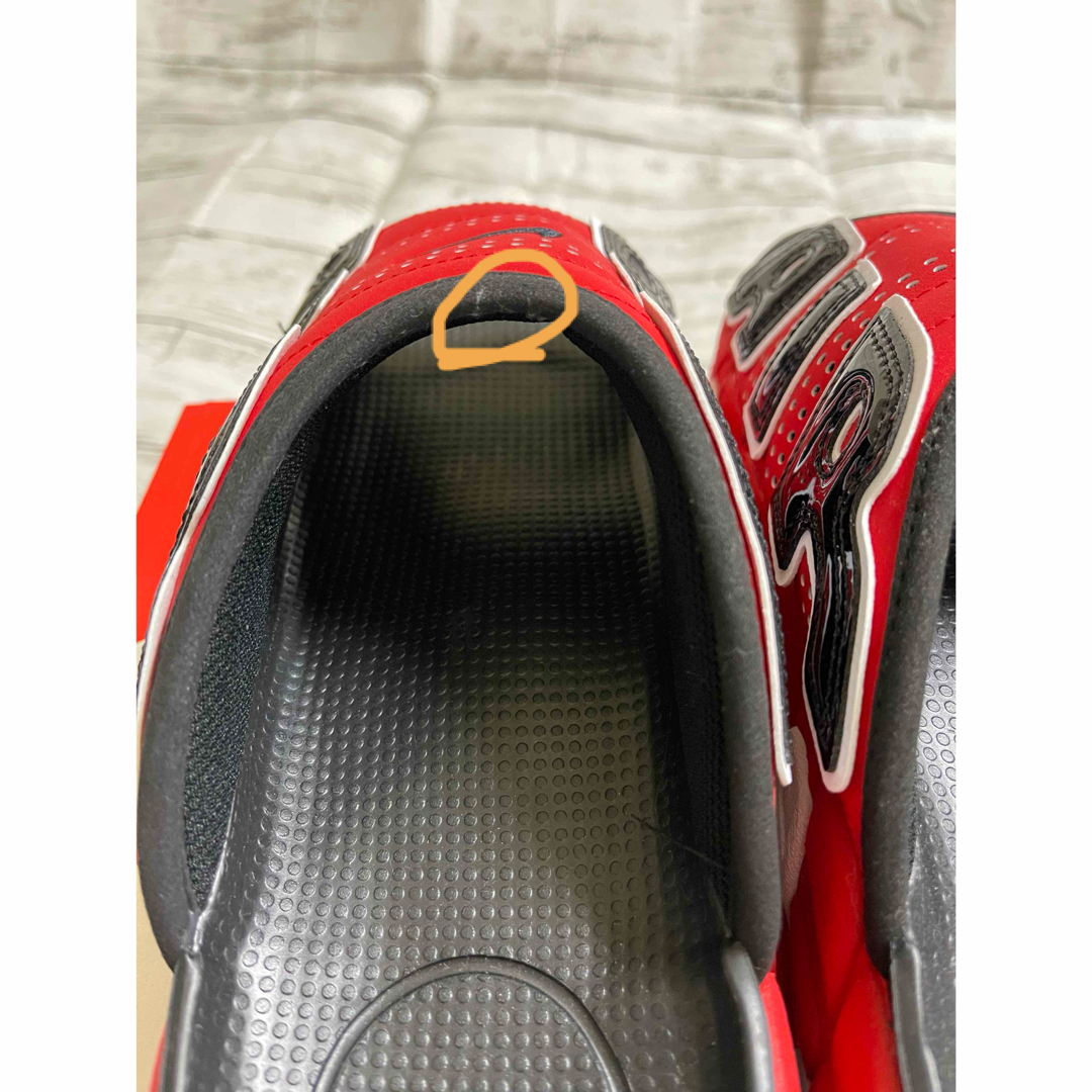 メンズスライド ナイキエア モアアップテンポ 27㎝ モアテン メンズスライド ナイキエア モアアップテンポ 27㎝ モアテン