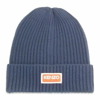 KENZO - ケンゾー ニット帽 FD68BU180KWA BEANIE 22000091