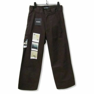 ユウキハシモト TWISTED WORK PANTS WITH 27104888(ワークパンツ/カーゴパンツ)