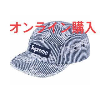 シュプリーム(Supreme)のsupreme Denim Camp Cap  (キャップ)