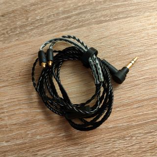 ALO AUDIO copper litz mmcx 3.5mm 26000円(ヘッドフォン/イヤフォン)