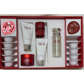 エスケーツー(SK-II)のSKⅡ フェイシャルトリートメントクレンザー 他(洗顔料)