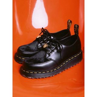 Dr.Martens - Girls Don’t Cry × Dr.Martens UK4 23cm