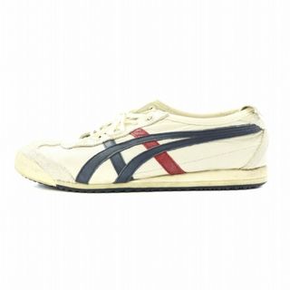 オニツカタイガー(Onitsuka Tiger)のオニツカタイガー スニーカー シューズ 24.0cm 白 1183A036(スニーカー)