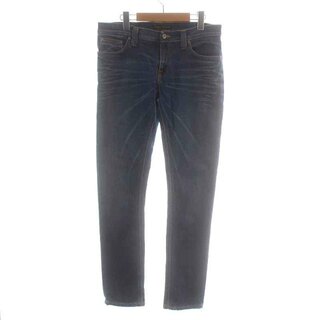ヌーディジーンズ(Nudie Jeans)のnudie jeans デニムパンツ ジーンズ スキニー W31 L32 青(デニム/ジーンズ)