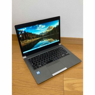 ダイナブック(dynabook)のdynabook Windows11 8世代i5/RAM8GB/SSD128GB(ノートPC)