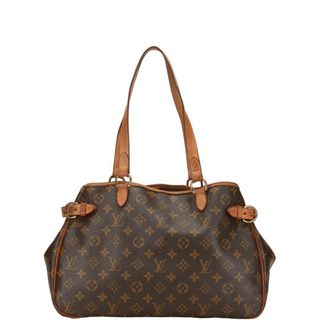 ルイヴィトン(LOUIS VUITTON)のルイ ヴィトン モノグラム バティニョール オリゾンタル ショルダーバッグ ハンドバッグ M51154 PVC レディース LOUIS VUITTON 【1-0151600】(ショルダーバッグ)