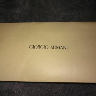 ジョルジオアルマーニ(Giorgio Armani)のアルマーニ GIORGIO ARMANIネクタイ(ネクタイ)