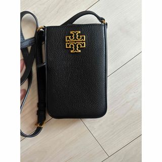 Tory Burch - トリーバーチ TORY BURCH ショルダーバッグ ミラー ブラック