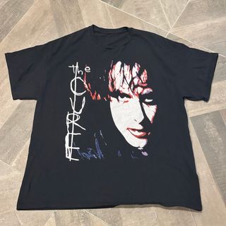 THE CURE ザ・キュアー バンドTシャツ/バンT/USED/古着(Tシャツ/カットソー(半袖/袖なし))