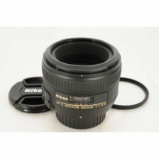ニコン(Nikon)の【明るく美しいボケ】Nikon ニコン AF-S 50mm F1.4 単焦点(レンズ(単焦点))