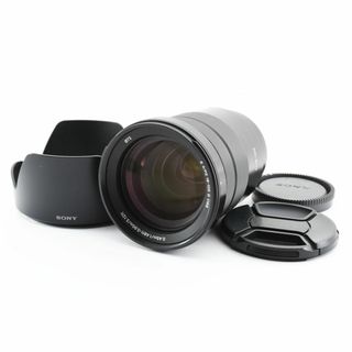 ソニー(SONY)のソニー E PZ 18-105mm f4 G OSS：2141714(レンズ(ズーム))