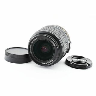 ニコン(Nikon)のニコン AF-S DX 18-55/3.5-5.6G II ED：2141718(レンズ(ズーム))
